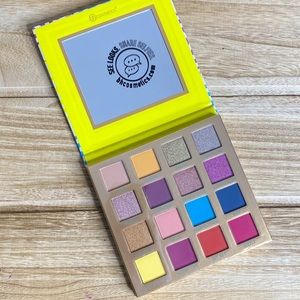 NEW!! BH Cosmetics Summer in St Tropez Palette